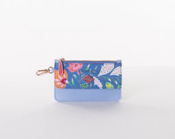 Oilily-Flap Credit Card Portemonnee Rivier-Dames