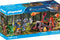 PLAYMOBIL Novelmore Hinderlaag langs de weg - 71485