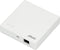 Alecto SMART-BRIDGE10 - Zigbee gateway voor 30 sensoren - Smart Home - Wit