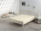 Onderlaken Alexandra House Living Crème 150 x 190/200 cm