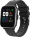 Denver SW-164 - Smartwatch - Hartslag- en temperatuurmonitor - Zwart