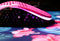 Xtrfy M4 - Optische Gaming muis 16.000 DPI RGB - Roze