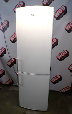 Whirlpool 2ehands koel-vriescombinatie