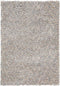 Brink en Campman - Young 61801 Vloerkleed - 250x350 - Rechthoek - Hoogpolig Tapijt - Landelijk - Bruin, Grijs