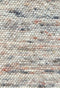 Carlotta 16 Vloerkleed - 200x300 - Rechthoek - Laagpolig,Structuur Tapijt - Landelijk - Grijs, Roze