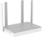 Keenetic Skipper DSL (KN-2112) - Draadloze Router - AC1200 Dual-band - Grijs/Wit