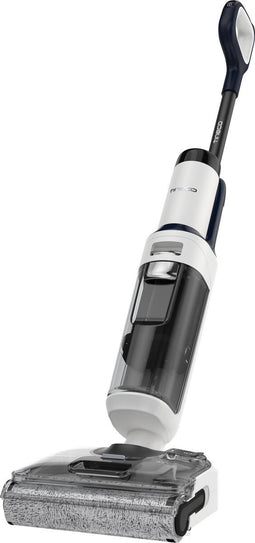 Tineco Floor One S5 Stretch Extreme - Vloerreiniger - Draadloos - Stofzuigt en dweilt - Zwart