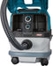 Makita VC001GLZ - Accustofzuiger - 8L inhoud - XGT 40 V Max - 220 min werktijd (2 stuks)