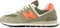 New Balance U574BGR - Unisex Sneakers - Lage sneakers - Dark Olivine