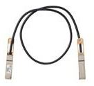 Cisco QSFP-100G-CU1M= - Kabel - QSFP naar QSFP - 100 cm