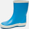 Bergstein Rainboot - Regenlaarzen Unisex Junior - Hoog - Blauw - Maat 28