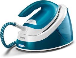 Philips PerfectCare Compact Essential GC6815/20 - Stoomgenerator - Automatische stoom- en temperatuurregeling - 1,3L waterreservoir