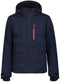 Icepeak Foley - Skijas Heren - Waterdicht 10000mm - Donkerblauw