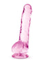 Blush Dildo Love Toy Naturally Yours 8