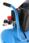 Airpress 36741-K1 - Olievrije Compressor HLO 215-25 8 bar 1,5 pk 172 l/min 24 l