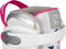 Nijdam White Wedge - Skeelers - Verstelbaar 29-32 - Wit