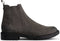 Goosecraft Chris Chelsea Saturnia - Chelsea Boots - Leer - Grijs - Maat 45