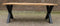 HSM Collection - Rechthoekig tafelblad - 200x100x4 - Naturel - Teak