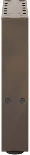 vidaXL - Salontafelpoten - 2 - st - 30x - (30-31) - cm - staal - naturel - staal