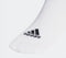 adidas Sportswear 3-Stripes - Korte Sokken - Laag model - Wit (3 paar)