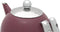 Bredemeijer Theepot Bella Ronde 1,2L Mauve - Dubbelwandig