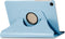 iMoshion Tablet Hoes Geschikt voor Realme Pad - iMoshion 360° Draaibare Bookcase - Turquoise /Turquoise