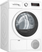 Bosch WTH85V00NL - Warmtepompdroger 8kg A++ - AutoDry SuperKort 40 - EasyClean