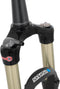 SrSuntour Suntour axon voorvork rlr ds 15ql32 29 zwart