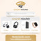 Golden Sound 30W snellader - USB C Snellader - 2 meter oplader draad - Power adapter - Oplader geschikt voor smartphone & laptop,