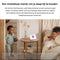 Google Nest Hub (2e generatie) - Smart Home Hub - Sleep Sensing - Chalk