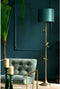 Light & Living Kap cilinder 40-40-30 cm IMANI groen