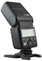 Godox TT350P - Compactflitser - TTL met HSS en 270° draaibare kop - Zwart
