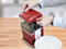 Beper Popcorn Maker Rood - 1200 Watt - Popcorn Machine - Popcorn Popper - Electric Popcorn Maker - Home Popcorn Maker