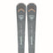 Rossignol Arcade W 78 - Dames Alpine Ski Pakket - Allround piste 156 cm - Ice Blue / Light Blue