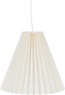 J-Line hanglamp - papier - wit