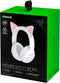 Razer Kraken Kitty V2 BT - Draadloze Gaming Headset - Razer Chroma RGB - Wit