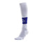 Craft Squad - Sportsokken - Versterkte elastische delen - Wit-Blauw 31-33