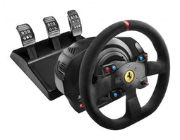 Thrustmaster T300 Ferrari Integral Racing Wheel - Alcantara Edition - Force Feedback - Zwart