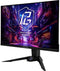 ASRock Phantom Gaming PGO27QFV - 27 QD-OLED Monitor - 2560x1440 360Hz - Zwart