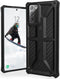 Urban Armor Gear Monarch - Smartphonehoesje - 5-laagse bescherming - Zwart