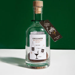 Maak je eigen Espresso Martini voor één persoon - Cadeautip - Craftly