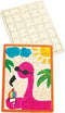 Maak je eigen Houten Puzzel, 6st.