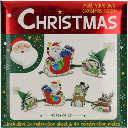 Maak Je Eigen Kerstslee