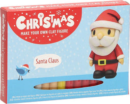 Maak je eigen Kleifiguur Kerst