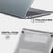 Maak je eigen MacBook 12 inch hoesje - Apple uitsparing