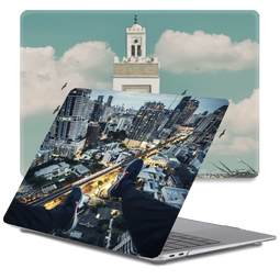Maak je eigen MacBook Air 13 inch (2018-2019) hoesje