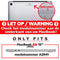 Maak je eigen MacBook Air 15 inch M2/M3 (2023-2024) cover hoesje - Apple uitsparing