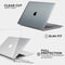 Maak je eigen MacBook Air 15 inch M2/M3 (2023-2024) cover hoesje - Apple uitsparing