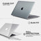 Maak je eigen MacBook Pro 13 inch (2012-2015) hoesje - Apple uitsparing