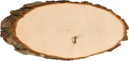 Maak je eigen Naambordje Boomschors, 28 cm